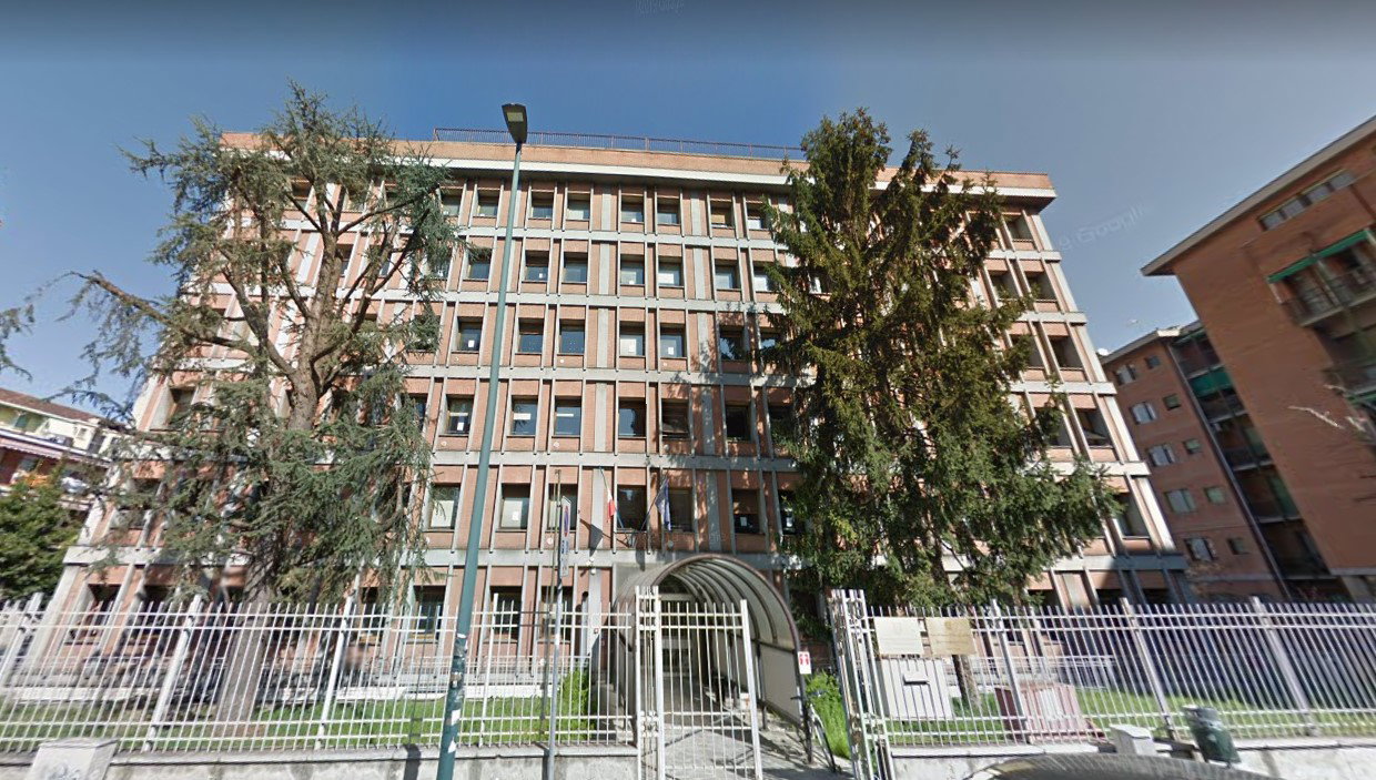 Palazzo dell'ufficio scolastico regionale per il piemonte